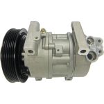 ACP 871 000S MAHLE Klimakompressor 871 000S, 12 V, 5SL12C, R134a – u. a. für Fiat Stilo (192_), Multi Wagon (192_), Van (192_) – OE Nummer 0000046811244 - l ACP 871 000S MAHLE Klimakompressor 871 000S, 12 V, 5SL12C, R134a – u. a. für Fiat Stilo (192_), Multi Wagon (192_), Van (192_) – OE Nummer 0000046811244 - l