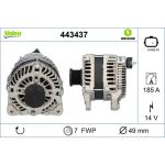 VALEO Generator 443437 VALEO Generator 443437