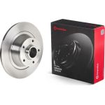 72 482 052 m.Radl. Bremsscheibe HA 08.A753.37 72 482 052 m.Radl. Bremsscheibe HA 08.A753.37