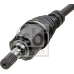 FEBI BILSTEIN Antriebswelle 184707 FEBI BILSTEIN Antriebswelle 184707