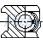 FRECCIA Kolbenring FR10-209500 FRECCIA Kolbenring FR10-209500