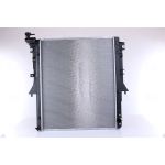 Wasserkühler PKW 606549 Wasserkühler PKW 606549