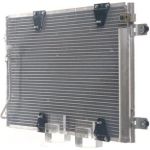Kondensator, Klimaanlage AC 713 000S Kondensator, Klimaanlage AC 713 000S