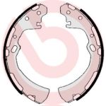 Bremsbackensatz HA S 56 515 Bremsbackensatz HA S 56 515
