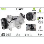 Valeo Klimakompressor 813432 Valeo Klimakompressor 813432