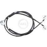 A.B.S. Feststellbremsseil K18933 A.B.S. Feststellbremsseil K18933