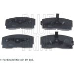 Bremsbelagsatz Daihatsu P. Applaus/Charade 87-97 ADD64207 Bremsbelagsatz Daihatsu P. Applaus/Charade 87-97 ADD64207