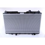 Nissens Wasserkühler PKW 68101A Nissens Wasserkühler PKW 68101A