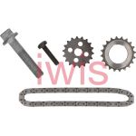 KETTENSATZ, ÖLPUMPENANTRIEB IWI70007SET KETTENSATZ, ÖLPUMPENANTRIEB IWI70007SET
