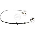 A.B.S. Handbremsseil Seilzug Festellbremse K10137 A.B.S. Handbremsseil Seilzug Festellbremse K10137