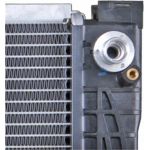 Kühler, Motorkühlung CR 648 000S