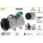 KOMPRESSOR, KLIMAANLAGE 690206 KOMPRESSOR, KLIMAANLAGE 690206