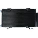 KAMOKA Kondensator, Klimaanlage 7800310