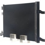 Kondensator, Klimaanlage AC 636 000S Kondensator, Klimaanlage AC 636 000S