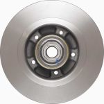 Bremsscheibe Renault T. Grand Scenic 09- Mit Lager DF6203BS