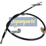 Japanparts Handbremsseil Seilzug Festellbremse BC-154L Japanparts Handbremsseil Seilzug Festellbremse BC-154L