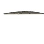 Bosch Wischerblatt H772 3397004772 Bosch Wischerblatt H772 3397004772