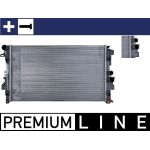 Kühler, Motorkühlung CR 608 000P Kühler, Motorkühlung CR 608 000P