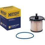 HENGST FILTER Kraftstofffilter E433KP D257 HENGST FILTER Kraftstofffilter E433KP D257
