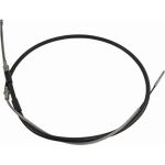 Vaico Handbremsseil V10-30007