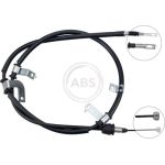 A.B.S. Handbremsseil Seilzug Festellbremse K12093 A.B.S. Handbremsseil Seilzug Festellbremse K12093