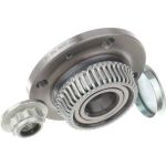 VKBA 3570 SKF Radlagersatz 3570 - Hinterachse VKBA 3570 SKF Radlagersatz 3570 - Hinterachse