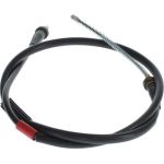 Bosch Handbremsseil links 1987482639 Bosch Handbremsseil links 1987482639