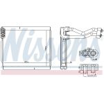 Verdampfer PKW 92380