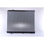 Wasserkühler PKW 666230 Wasserkühler PKW 666230