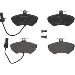 BREMBO Bremsklötze VA P 85 044 BREMBO Bremsklötze VA P 85 044