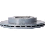febi Bremsscheibe 108598
