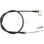 A.B.S. Handbremsseil Seilzug Festellbremse K17274 A.B.S. Handbremsseil Seilzug Festellbremse K17274
