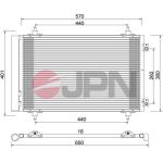 JPN Kondensator, Klimaanlage 60C9093-JPN