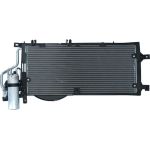KAMOKA Kondensator, Klimaanlage 7800125 KAMOKA Kondensator, Klimaanlage 7800125