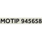 MoTip Lackstift Kompakt weiß gl. 12ml 945658
