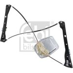 febi bilstein 175462 Fensterheber vorne links, elektrisch, ohne Motor febi bilstein 175462 Fensterheber vorne links, elektrisch, ohne Motor