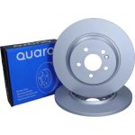 Quaro Bremsscheibe QD2497 Quaro Bremsscheibe QD2497