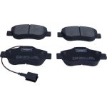 19-3144 MAXGEAR Bremsbelagsatz 19-3144 Fiat 500 07- 1.3D/Ka 09- 1.3TDCi 19-3144 MAXGEAR Bremsbelagsatz 19-3144 Fiat 500 07- 1.3D/Ka 09- 1.3TDCi