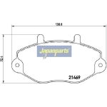 Japanparts Bremsbeläge PA-0322AF