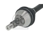 FEBI BILSTEIN Antriebswelle 181947 FEBI BILSTEIN Antriebswelle 181947