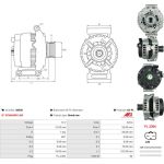 AS-PL Generator A0505 AS-PL Generator A0505