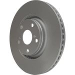 Bremsscheibe Toyota P. Avensis/Verso 2.0-2.2 D-4D 09 24.0126-0160.1 Bremsscheibe Toyota P. Avensis/Verso 2.0-2.2 D-4D 09 24.0126-0160.1