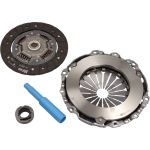 Valeo Kupplungssatz 832263 Valeo Kupplungssatz 832263