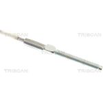 Seilzug, Feststellbremse Bmw T. E46 98-05 Pr 814011124 Seilzug, Feststellbremse Bmw T. E46 98-05 Pr 814011124