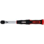 KS TOOLS KLUCZ DYNAMOMETRYCZNY Z PRZE ., 5-25 NM, 1/4 516.9012