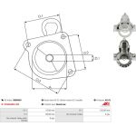 AS-PL Lager SBR0040 AS-PL Lager SBR0040
