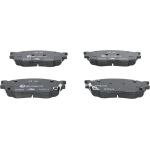 ATE Bremsbelagsatz Mazda S. 6 1, 8 02-07 13.0460-5822.2 ATE Bremsbelagsatz Mazda S. 6 1, 8 02-07 13.0460-5822.2