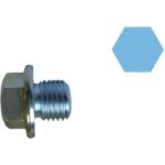 Corteco Ölablassschraube – OE-Nr. Honda 90009PY3000 / Hyundai/Kia 21512-21000 220084H Corteco Ölablassschraube – OE-Nr. Honda 90009PY3000 / Hyundai/Kia 21512-21000 220084H