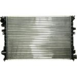 MAHLE Motorkühler / Wasserkühler CR 592 000P, Automatikgetriebe, Netz 670 x 470 x 23 mm – u. a. für Peugeot 806 (221), Peugeot Expert (224_), Peugeot Expert Kasten (222) – OE Nummer 0001474401080 - l MAHLE Motorkühler / Wasserkühler CR 592 000P, Automatikgetriebe, Netz 670 x 470 x 23 mm – u. a. für Peugeot 806 (221), Peugeot Expert (224_), Peugeot Expert Kasten (222) – OE Nummer 0001474401080 - l
