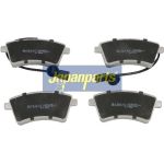 Japanparts Bremsbeläge PA-0721AF